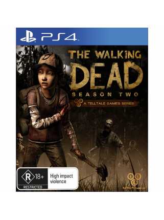 The Walking Dead: Season Two [PS4]